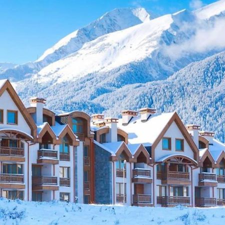 Secluded Mountain Cozy Studio With Fireplace Bansko Luaran gambar