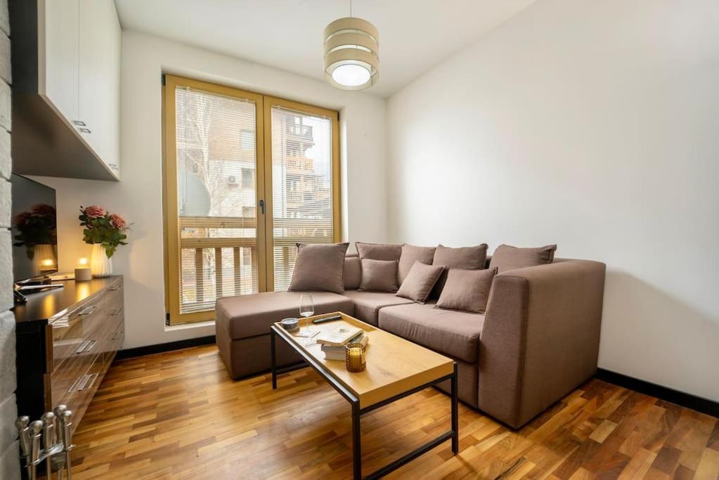 Secluded Mountain Cozy Studio With Fireplace Bansko Luaran gambar