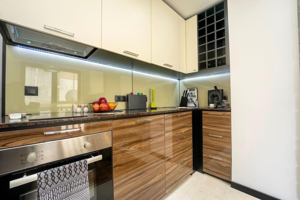 Secluded Mountain Cozy Studio With Fireplace Bansko Luaran gambar